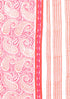 Cambric Cotton Dress Material With Kota Dupatta in Block Print
